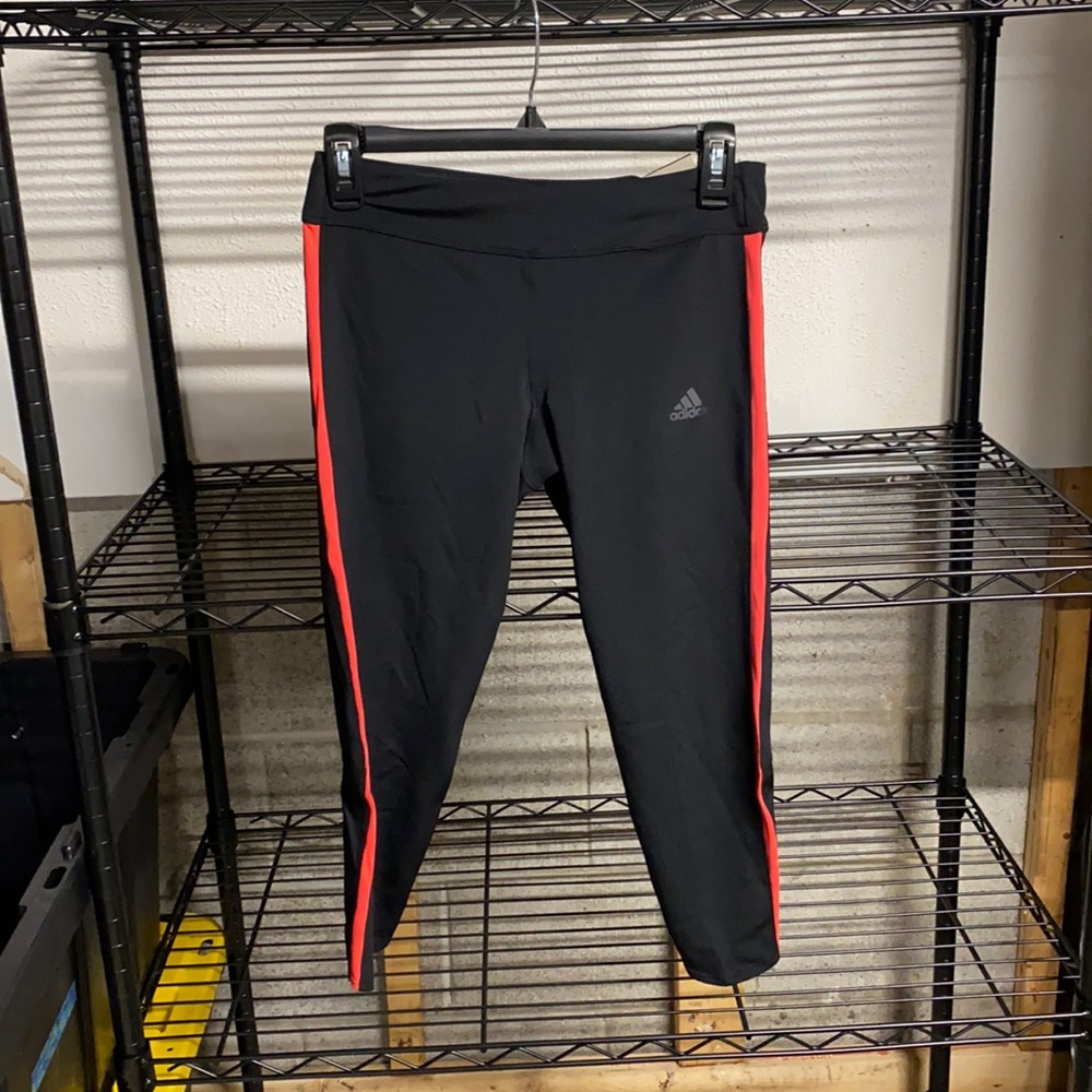 Adidas capris never been worn
